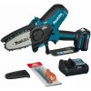 Makita UC100DWA01 Aku prerezávacia píla 100 mm Li-ion CXT (12V/1x2,0 Ah)