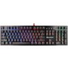 A4tech Klávesnice Bloody B820R mechanická RGB herní, USB, CZ