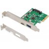 Digitus Karta PCIe, USB Type-C + USB Type-A až 10 GB / s DS-30225
