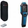 Bosch Powertools Měřič vlhkosti dřeva GMP 2-15 Professional (modro-černý, 2 baterie, brašna)
