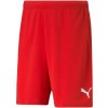 Pánske športové kraťasy Puma TEAMRISE SHORT červené 704942-01 - M