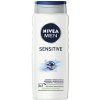 NIVEA Men Sensitive, sprchový gél pánsky 500 ml, Sensitive