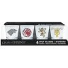 Game of Thrones sada panáků 50 ml