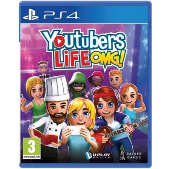 Youtubers Life OMG!