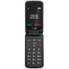 Tlačítkový mobilný telefón Gigaset GL595 Čierna 2,8