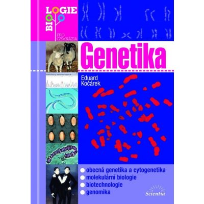 Genetika - Eduard Kočárek od 17,99 € - Heureka.sk