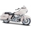 Maisto Harley Davidson FLTR Road Glide (2002), bílá, 1:18