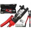 Kraft&Dele KD10340, Hydraulický ručný krimpovací lis 16-300 mm