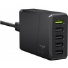Napájací adaptér Green Cell ChargeSource 5 5xUSB 52W CHARGC05