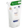 Dove Deeply Nourishing Tekuté mydlo náhradná náplň 750 ml