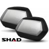 Kufre bočné SH35 hliník SHAD - 3P Systém