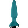 Satisfyer Plug Ilicious 1 petrolejový