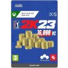 PGA Tour 2K23: 16,000 VC Pack – Xbox Digital