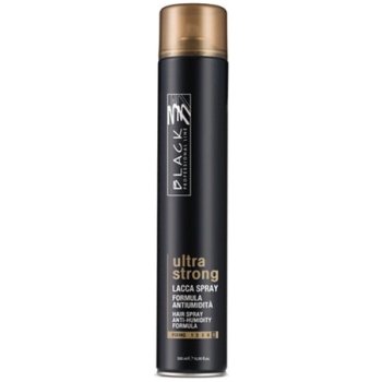 Black Styling Ultra Strong Hair Spray ultra silne tužiaci lak na vlasy 500 ml