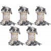 Alize Puffy Color SET 5925 Pletacia priadza