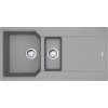 Franke Urban granitový drez 100x50 cm sivá/grafitová/ónyxová 114.0687.303