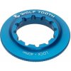 WOLF TOOTH Centerlock Rotor Internal Spline modrá matica