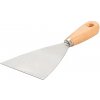 Stierka Strend Pro S1605, 100 mm, oceľ, drevená rúčka