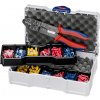 Knipex 979026 Kliešte lisovacie s káblovými koncovkami