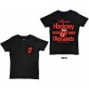 The Rolling Stones tričko Hackney Diamonds Hackney London Čierna XXL