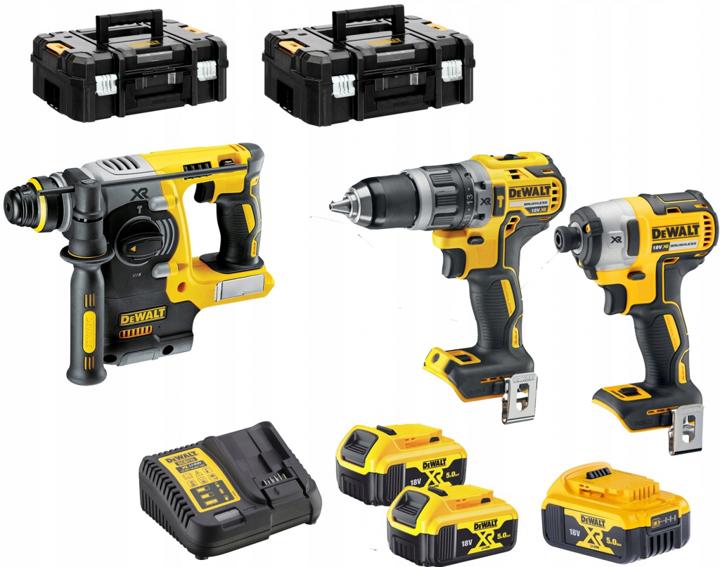 Dewalt DCK368P3T