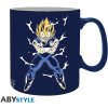 ABYstyle hrnek Dragon Ball transformácie Goku 320 ml