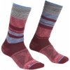 Dámske ponožky Ortovox All Mountain Mid Socks Warm Multicolour 35-38