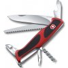 Nôž Victorinox Ranger Grip 55 + 5 rokov záruka, poistenie a darček ZADARMO