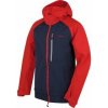 Husky NANOOK M red/dk. blue XL; Červená bunda