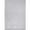 Terasový koberec SANTORINI - 411 sivý Rozmer koberca: 200x290cm