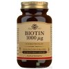 Solgar Biotín 1000 mcg 50 kapsúl