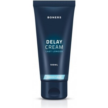 Boners Delay Cream 100 ml