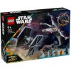 LEGO Star Wars 75393 Stíhačka TIE ＆ X-wing – kombinovaná stavebnica