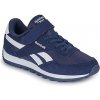 Reebok Classic nízke tenisky GLIDE LOW ELASTIC TOP STRAP modrá