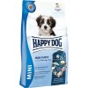 Happy Dog fit & vital Mini Puppy - výhodné balenie: 2 x 4 kg