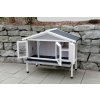 Domček pre hlodavce 4-season Superior, 130x66x110cm