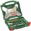 Bosch Bosch 50dílná sada příslušenství pro vrtání, šroubování a řezání X-Line titan 2607019327