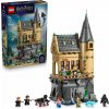 LEGO® Harry Potter™ 76463 Bradavický hrad: Křídlo s ošetřovnou 5702018063408