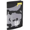 Caterpillar CAT peňaženka Millennial Classic Riley - maskáčová šedá sivá