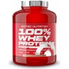 Scitec Nutrition 100% WP Professional 2350 g chocolate cookies cream
