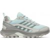 Dámska outdoorová obuv Merrell, SPEED STRIKE 2 W Svetlomodrá,Sivá, 38 EU