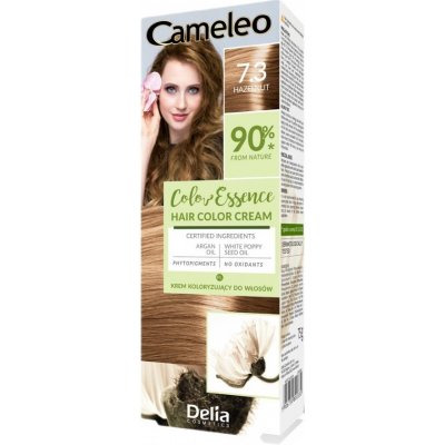 Delia Cosmetics Cameleo Color Essence 7.3 Hazelnut 75 g