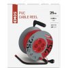 EMOS PVC kabel 25M, 4Z 1,0MM 1908142500