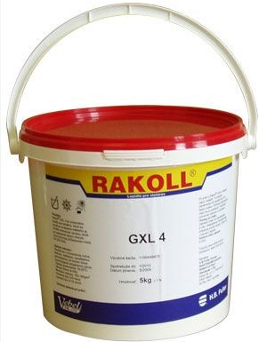 Rakoll GXL-4 lepidlo na dřevo 5kg od 37,81 € - Heureka.sk