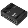 Teltonika RUTM51 průmyslový router, 5G, Dual SIM, WiFi