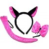 Wiky Set karneval - mačka WKW880243