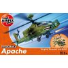 Airfix - Hughes AH-64 Apache, Quick Build vrtulník J6004
