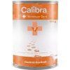 Calibra VD Gastrointestinal konzerva 400 g: veterinárne krmivo pre psy s poruchami trávenia