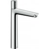 Hansgrohe Talis Select E - Umývadlová batéria 240 s odtokovou súpravou a tiahlom, chróm 71752000