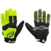 Rukavice FORCE MTB AUTONOMY, fluo veľkosť produktu M